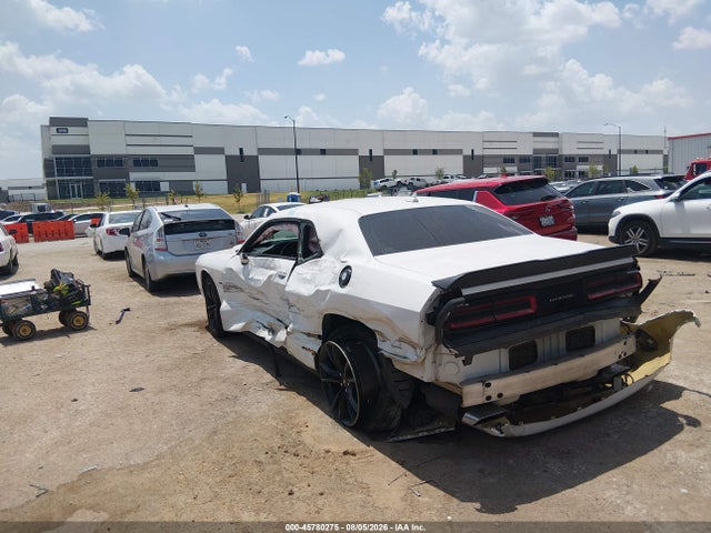2017 Dodge Challenger R/t მანქანა იყიდება აუქციონზე, vin: 2C3CDZBT7HH650548, აუქციონის ნომერი: 45780275
