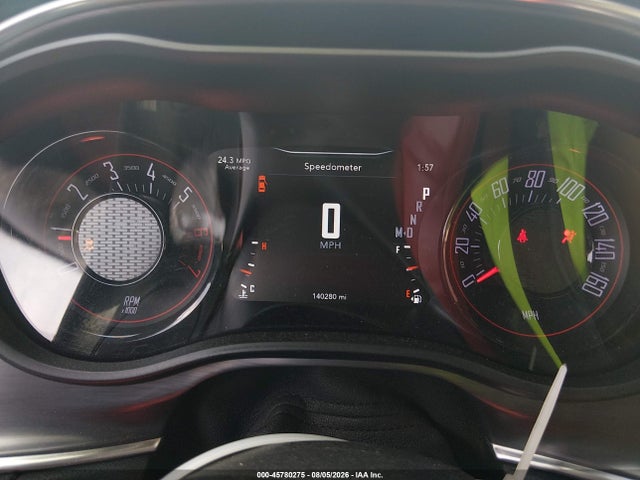 2017 Dodge Challenger R/t მანქანა იყიდება აუქციონზე, vin: 2C3CDZBT7HH650548, აუქციონის ნომერი: 45780275