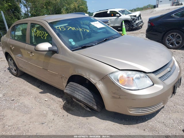 Продажа на аукционе авто 2008 Chevrolet Cobalt Lt, vin: 1G1AL58F887262216, номер лота: 45780278