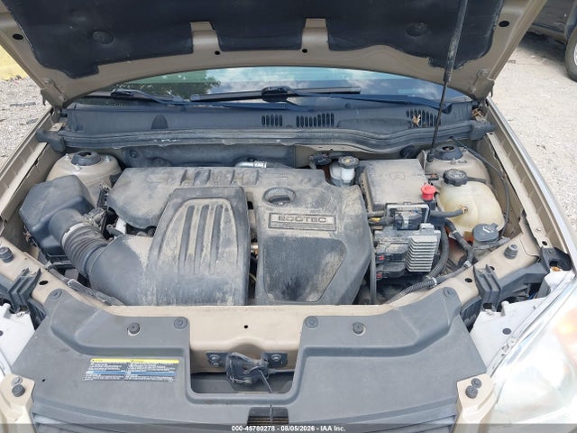 Продажа на аукционе авто 2008 Chevrolet Cobalt Lt, vin: 1G1AL58F887262216, номер лота: 45780278