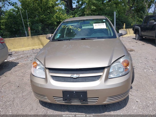 Продажа на аукционе авто 2008 Chevrolet Cobalt Lt, vin: 1G1AL58F887262216, номер лота: 45780278