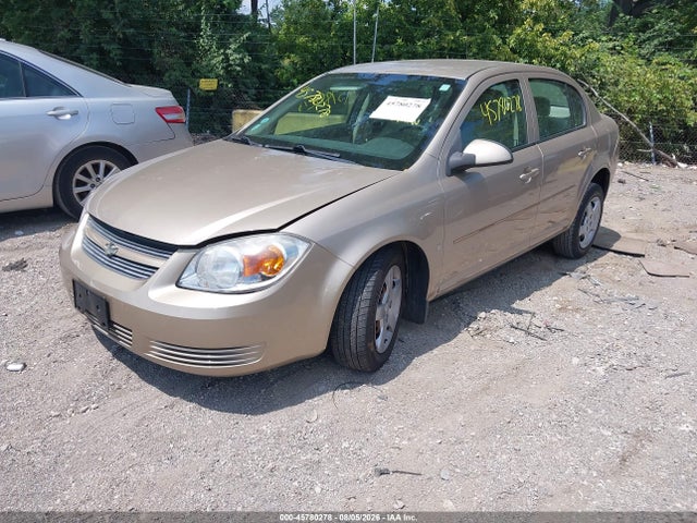 Продажа на аукционе авто 2008 Chevrolet Cobalt Lt, vin: 1G1AL58F887262216, номер лота: 45780278