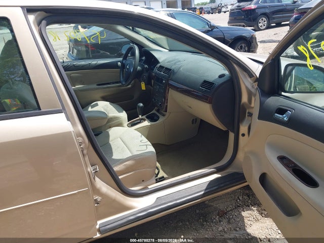 Продажа на аукционе авто 2008 Chevrolet Cobalt Lt, vin: 1G1AL58F887262216, номер лота: 45780278