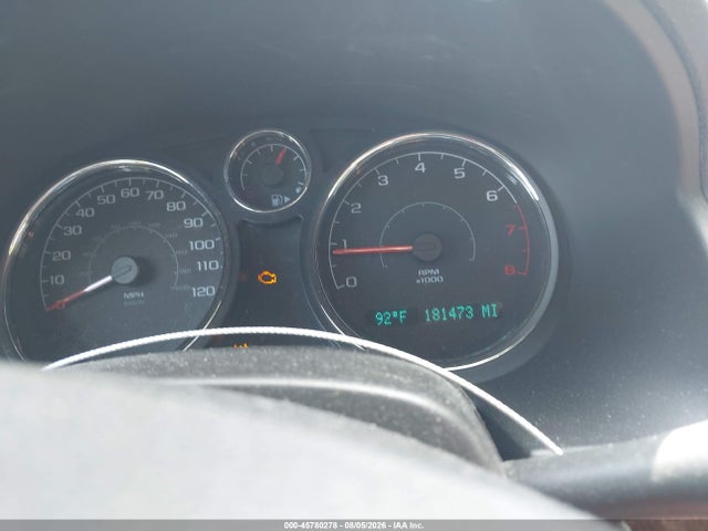 Продажа на аукционе авто 2008 Chevrolet Cobalt Lt, vin: 1G1AL58F887262216, номер лота: 45780278