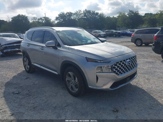 Продажа на аукционе авто 2022 Hyundai Santa Fe Sel, vin: 5NMS24AJ3NH461959, номер лота: 45780284