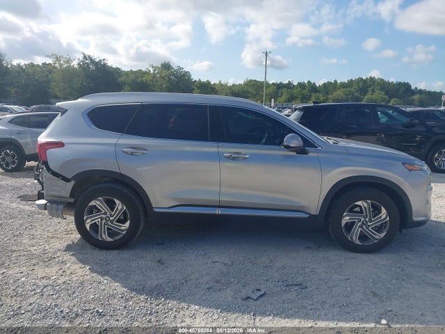 Продажа на аукционе авто 2022 Hyundai Santa Fe Sel, vin: 5NMS24AJ3NH461959, номер лота: 45780284