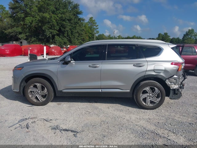 Продажа на аукционе авто 2022 Hyundai Santa Fe Sel, vin: 5NMS24AJ3NH461959, номер лота: 45780284