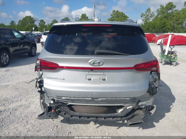 Продажа на аукционе авто 2022 Hyundai Santa Fe Sel, vin: 5NMS24AJ3NH461959, номер лота: 45780284