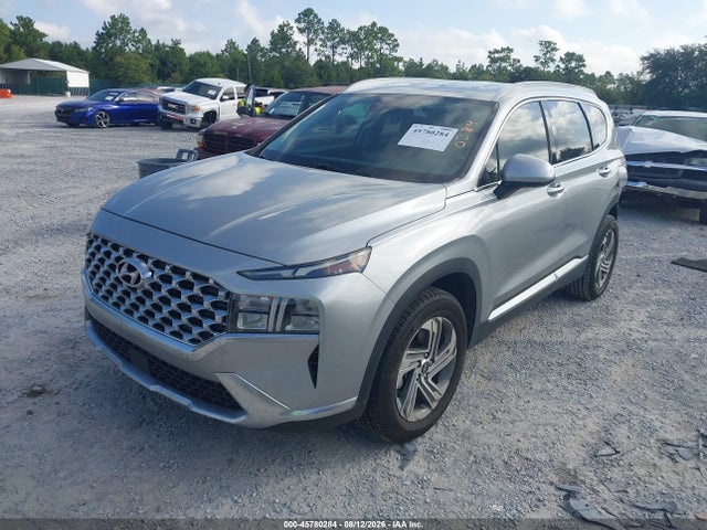 Продажа на аукционе авто 2022 Hyundai Santa Fe Sel, vin: 5NMS24AJ3NH461959, номер лота: 45780284