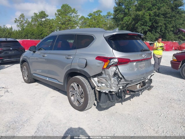 Продажа на аукционе авто 2022 Hyundai Santa Fe Sel, vin: 5NMS24AJ3NH461959, номер лота: 45780284