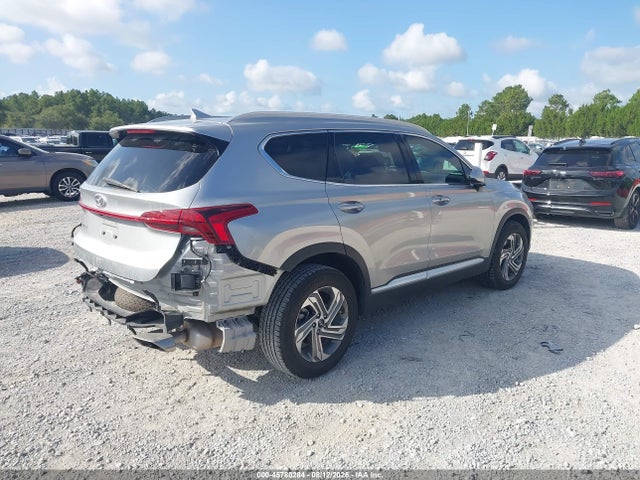 Продажа на аукционе авто 2022 Hyundai Santa Fe Sel, vin: 5NMS24AJ3NH461959, номер лота: 45780284