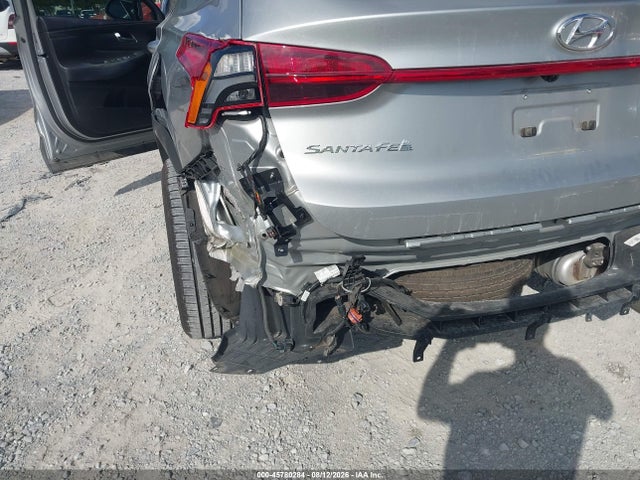 Продажа на аукционе авто 2022 Hyundai Santa Fe Sel, vin: 5NMS24AJ3NH461959, номер лота: 45780284