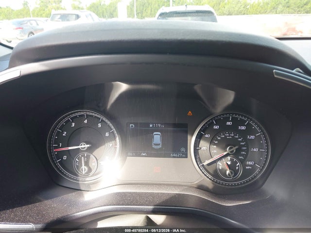 Продажа на аукционе авто 2022 Hyundai Santa Fe Sel, vin: 5NMS24AJ3NH461959, номер лота: 45780284