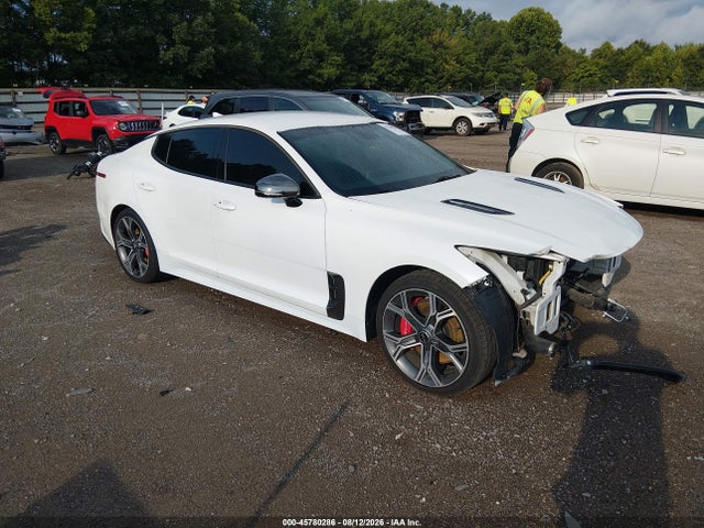 45780286 :رقم المزاد ، KNAE35LC3L6085270 vin ، 2020 Kia Stinger Gt مزاد بيع