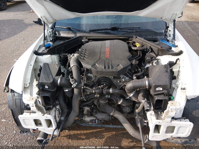 45780286 :رقم المزاد ، KNAE35LC3L6085270 vin ، 2020 Kia Stinger Gt مزاد بيع