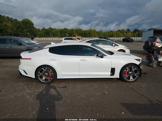 45780286 :رقم المزاد ، KNAE35LC3L6085270 vin ، 2020 Kia Stinger Gt مزاد بيع