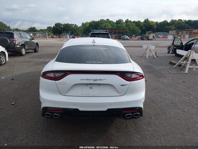 45780286 :رقم المزاد ، KNAE35LC3L6085270 vin ، 2020 Kia Stinger Gt مزاد بيع