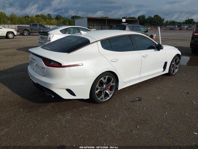 45780286 :رقم المزاد ، KNAE35LC3L6085270 vin ، 2020 Kia Stinger Gt مزاد بيع