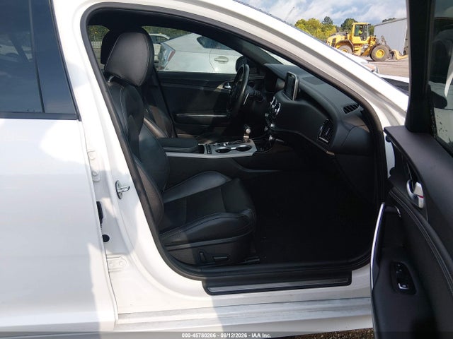 45780286 :رقم المزاد ، KNAE35LC3L6085270 vin ، 2020 Kia Stinger Gt مزاد بيع