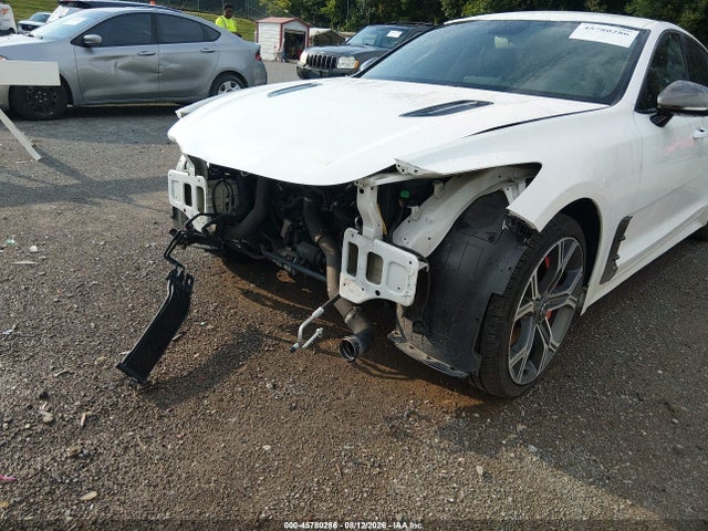 45780286 :رقم المزاد ، KNAE35LC3L6085270 vin ، 2020 Kia Stinger Gt مزاد بيع