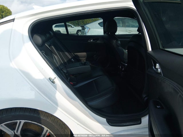 45780286 :رقم المزاد ، KNAE35LC3L6085270 vin ، 2020 Kia Stinger Gt مزاد بيع