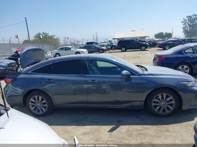 Toyota AVALON XLE 2022 4T1JZ1FB7NU087349 Image 13