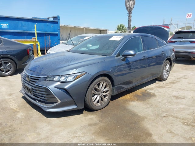Toyota AVALON XLE 2022 4T1JZ1FB7NU087349 Image 2