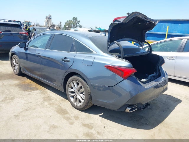 Toyota AVALON XLE 2022 4T1JZ1FB7NU087349 Image 3