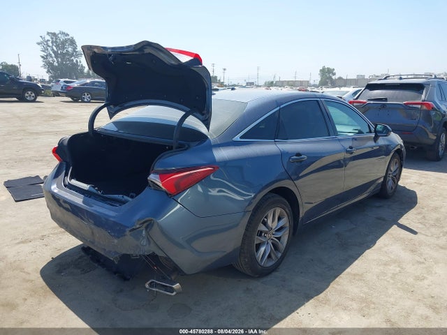 Toyota AVALON XLE 2022 4T1JZ1FB7NU087349 Image 4