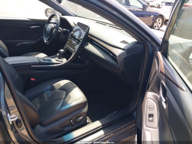 Toyota AVALON XLE 2022 4T1JZ1FB7NU087349 Image 5