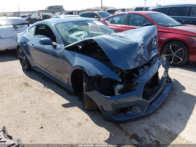 Продаж на аукціоні авто 2025 Ford Mustang Ecoboost Premium Fastback, vin: 1FA6P8TH9S5130506, номер лоту: 45780289