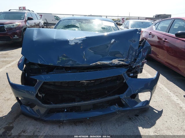 Продаж на аукціоні авто 2025 Ford Mustang Ecoboost Premium Fastback, vin: 1FA6P8TH9S5130506, номер лоту: 45780289