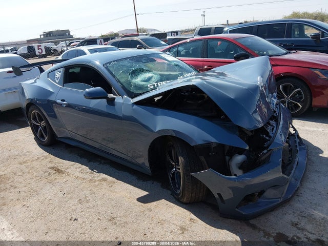 Продаж на аукціоні авто 2025 Ford Mustang Ecoboost Premium Fastback, vin: 1FA6P8TH9S5130506, номер лоту: 45780289