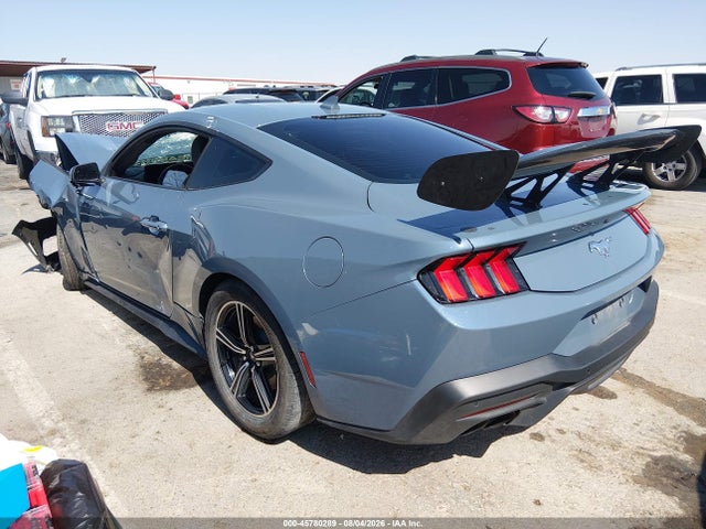 Продаж на аукціоні авто 2025 Ford Mustang Ecoboost Premium Fastback, vin: 1FA6P8TH9S5130506, номер лоту: 45780289