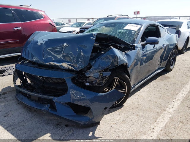 Продаж на аукціоні авто 2025 Ford Mustang Ecoboost Premium Fastback, vin: 1FA6P8TH9S5130506, номер лоту: 45780289
