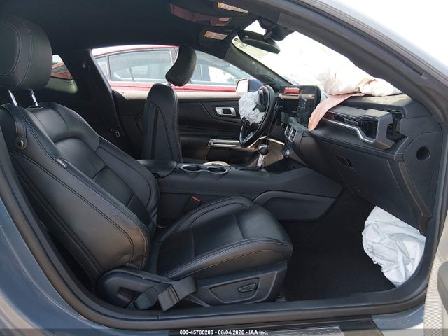 Продаж на аукціоні авто 2025 Ford Mustang Ecoboost Premium Fastback, vin: 1FA6P8TH9S5130506, номер лоту: 45780289