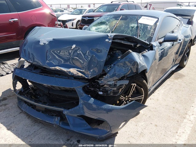 Продаж на аукціоні авто 2025 Ford Mustang Ecoboost Premium Fastback, vin: 1FA6P8TH9S5130506, номер лоту: 45780289