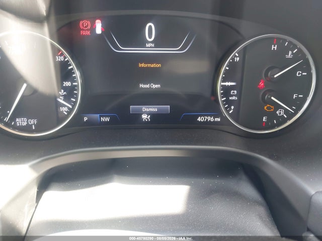 Aukcja sprzedaży 2020 Buick Enclave Fwd Avenir, vin: 5GAERDKW7LJ103534, numer aukcji: 45780290