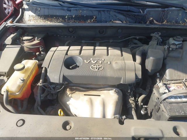 45780294 :رقم المزاد ، 2T3KF4DV4AW035710 vin ، 2010 Toyota Rav4 مزاد بيع