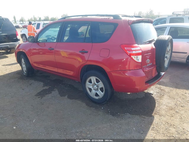45780294 :رقم المزاد ، 2T3KF4DV4AW035710 vin ، 2010 Toyota Rav4 مزاد بيع