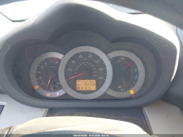 Aukcja sprzedaży 2010 Toyota Rav4, vin: 2T3KF4DV4AW035710, numer aukcji: 45780294