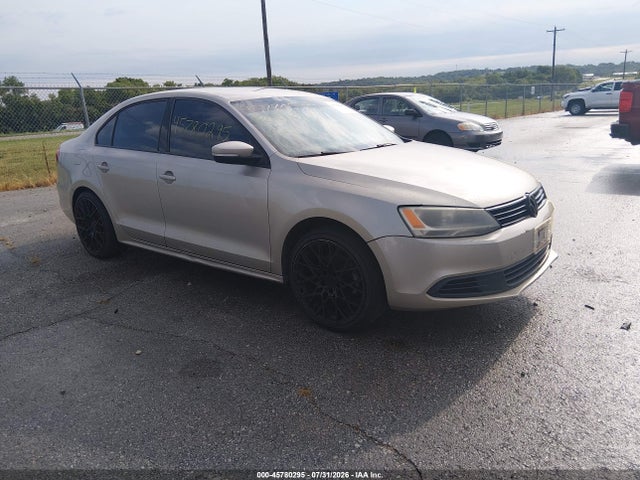 Aukcja sprzedaży 2014 Volkswagen Jetta 1.8t Se, vin: 3VWD17AJ2EM273375, numer aukcji: 45780295