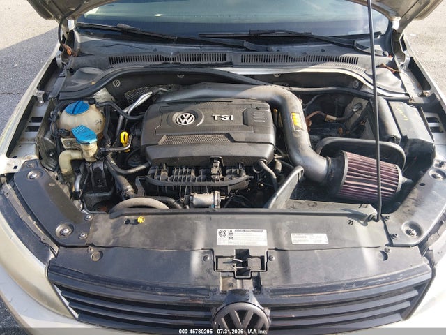 Продаж на аукціоні авто 2014 Volkswagen Jetta 1.8t Se, vin: 3VWD17AJ2EM273375, номер лоту: 45780295