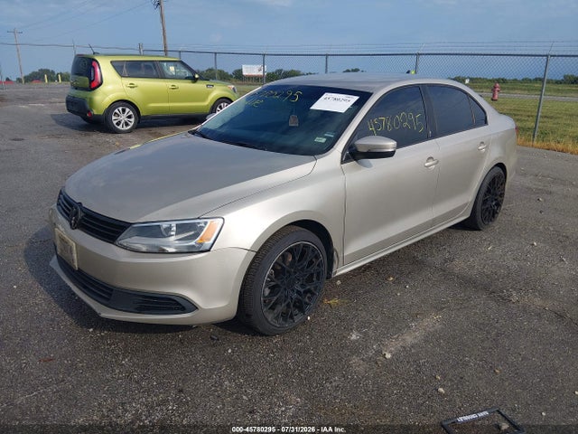 Продаж на аукціоні авто 2014 Volkswagen Jetta 1.8t Se, vin: 3VWD17AJ2EM273375, номер лоту: 45780295
