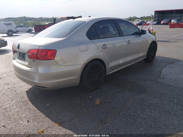 Продаж на аукціоні авто 2014 Volkswagen Jetta 1.8t Se, vin: 3VWD17AJ2EM273375, номер лоту: 45780295