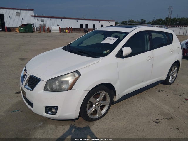 Продаж на аукціоні авто 2009 Pontiac Vibe, vin: 5Y2SM67019Z465658, номер лоту: 45780298