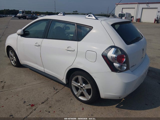 Продаж на аукціоні авто 2009 Pontiac Vibe, vin: 5Y2SM67019Z465658, номер лоту: 45780298