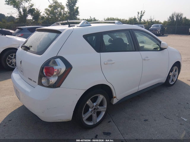 Продаж на аукціоні авто 2009 Pontiac Vibe, vin: 5Y2SM67019Z465658, номер лоту: 45780298