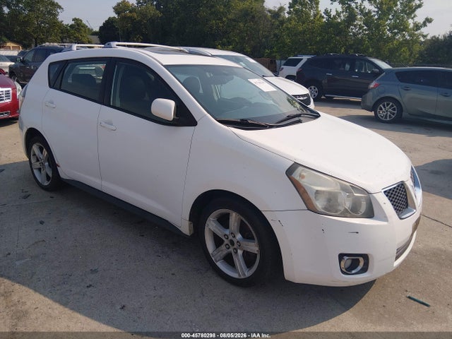 Продаж на аукціоні авто 2009 Pontiac Vibe, vin: 5Y2SM67019Z465658, номер лоту: 45780298