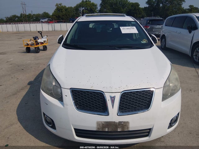 Продаж на аукціоні авто 2009 Pontiac Vibe, vin: 5Y2SM67019Z465658, номер лоту: 45780298